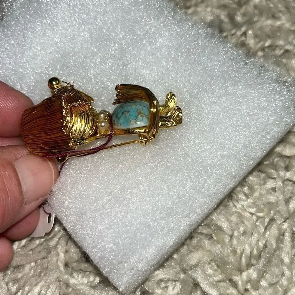 No Brand adorable gold